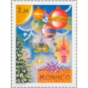 Monaco - 1500 - 1985 Navidad Lujo