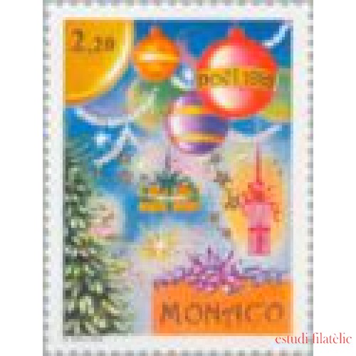 Monaco - 1500 - 1985 Navidad Lujo