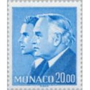 Monaco - 1614 - 1988 Serie-Rainiero III y Alberto-Lujo