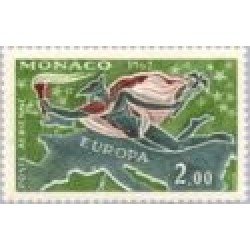 Monaco A 79 1962 Europa MNH Monaco A 79 1962 Europa MNH