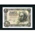 España billete 1 Pta 19 11 1951 Quijote Sin circular