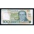 Brasil 500 Cruzeiros 1996 Billete Banknote Sin Circular