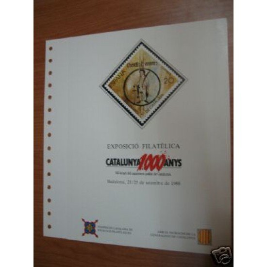 España Documento Generalitat 17 Badalona