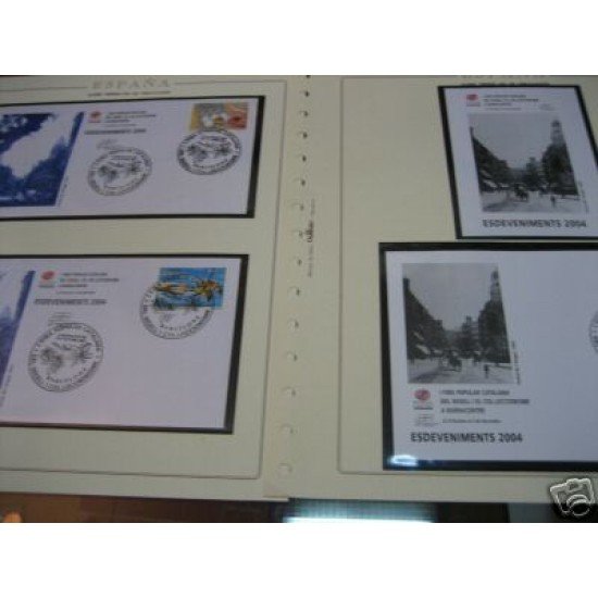 <div><strong>Barnacentre 2004 Colección </strong><strong>Completa</strong></div>