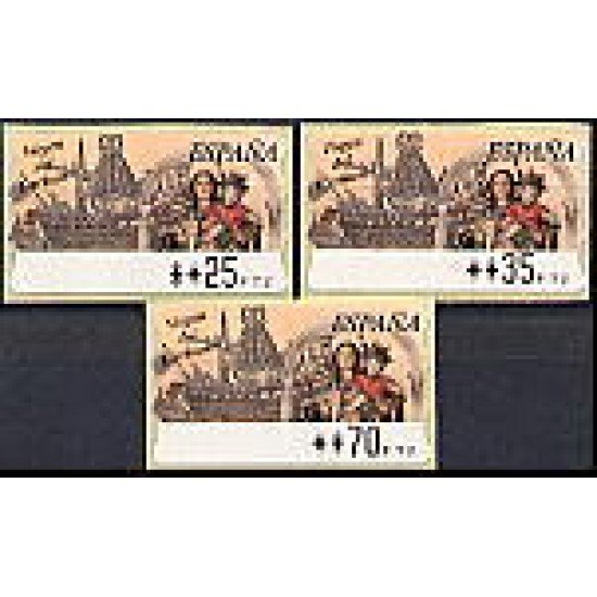 ATMs - Térmicos 1999 - 10-1999 - Virgen del Carmen ATMs - Térmicos 1999 - 10-1999 - Virgen del Carmen