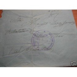 <div><strong>España Carta San Sebastián Batallón Cazadores San Fernando</strong></div> <div><strong>España Carta San Sebastián Batallón Cazadores San Fernando</strong></div>