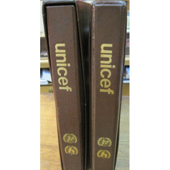 COLECCION NACIONES UNIDAS UNITED NATIONS UNICEF SOBRES DE PRIMER DIA FDC COLECCION NACIONES UNIDAS UNITED NATIONS UNICEF SOBRES DE PRIMER DIA FDC