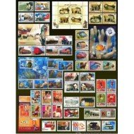 Cuba 2010 Año completo Year complete MNH