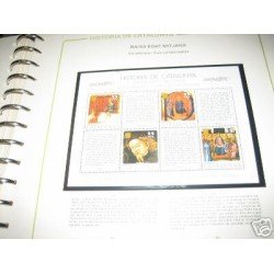 <div><strong>Història de Catalunya Colección completa<br
/>
</strong></div>