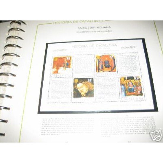 <div><strong>Història de Catalunya Colección completa<br
/>
</strong></div>