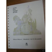 España Documento FNMT 35 Barcelona 92 Olimpiada