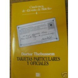 <div><strong>Edifil Revista Filatelia Nº 4 Thebussem Tarjetas particulares y oficiales</strong></div>