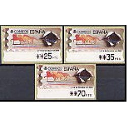 ATMs - Térmicos 1999 - 12-1999 - España 2000