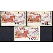 ATMs - Térmicos 1999 - 11-1999 - España Turística
