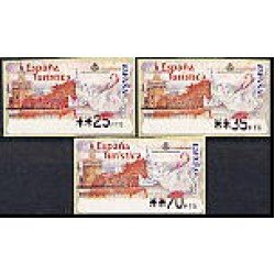 ATMs - Térmicos 1999 - 11-1999 - España Turística