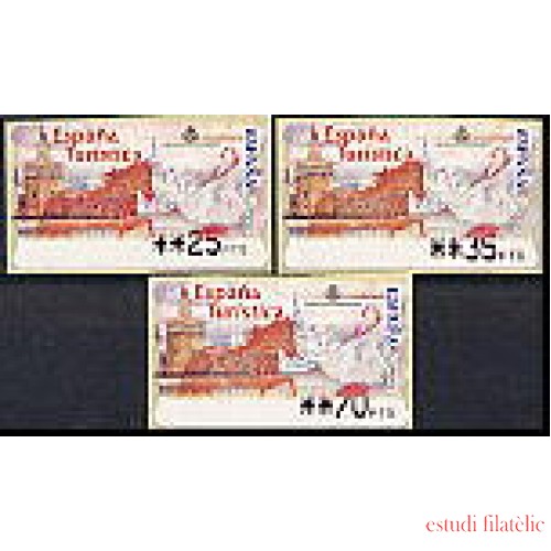 ATMs - Térmicos 1999 - 11-1999 - España Turística