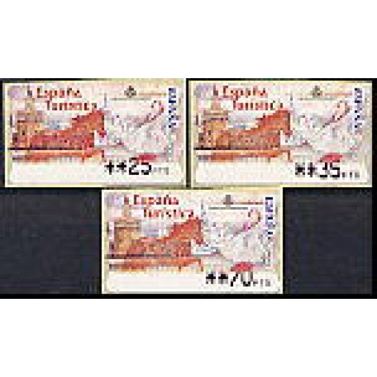 ATMs - Térmicos 1999 - 11-1999 - España Turística ATMs - Térmicos 1999 - 11-1999 - España Turística
