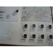 España Documento FNMT 55 Barnafil 99 Metro