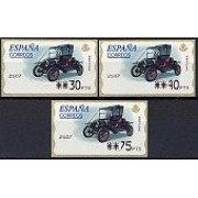 ATMs - Térmicos 2001 - E0139 - Ford T ATMs - Térmicos 2001 - E0139 - Ford T