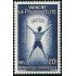 France Francia Nº 1224 1959 Para vencer la poliomelitis Lujo