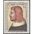 France Francia Nº 1413 1964 6º Cent. de la muerte del Rey de Francia Jean II Lujo