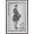France Francia Nº 1516 1967 Día del sello Lujo