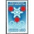 France Francia Nº 1520 1967 Preludio a los JJOO de invierno de Grenoble Lujo