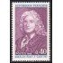 France Francia Nº 1558 1968 3º Cent. del nacimiento del escritor Alain René Lesage Lujo