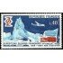 France Francia Nº 1574 1968 20º Aniv. de las expediciones polares francesas Lujo