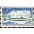 France Francia Nº 1615 1969 Submarino a propulsión nuclear Lujo