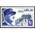 France Francia Nº 1639 1970 Aniv. del Armisticio (8 de mayo de 1945) Lujo