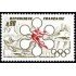 France Francia Nº 1705 1972 JJOO de invierno de Sapporo Lujo
