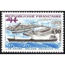 France Francia Nº 1772 1973 Serie Grandes logros Lujo France Francia Nº 1772 1973 Serie Grandes logros Lujo