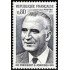 France Francia Nº 1839 1975 Presidente Georges Pompidou Lujo