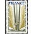 France Francia Nº 1854 1975 30º Aniv. de la cracióon del servicio de desmineralización Lujo