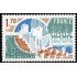 France Francia Nº 1855 1975 Nuevas ciudades Lujo