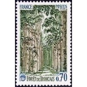 France Francia Nº  1886 1976 Protección de la naturaleza y del medioambiente Lujo