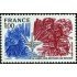 France Francia Nº 1890 1976 Centenario del Cuerpo de Oficiales de la Reserva Lujo