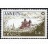 France Francia Nº 1935 1977 50º Congreso nacional de la Fed. de sociedades filatélicas francesas Lujo