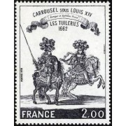 France Francia Nº 1983 1978 Dibujo del Gabinete del Rey Lujo France Francia Nº 1983 1978 Dibujo del Gabinete del Rey Lujo