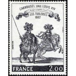 France Francia Nº 1983 1978 Dibujo del Gabinete del Rey Lujo