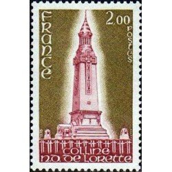 France Francia Nº 2010 1978 Colina Nôtre-Dame de Lorette Lujo