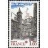 France Francia Nº 2011 1978 51º Congreso nacional de la Fed. de sociedades filatélicas francesas Lujo