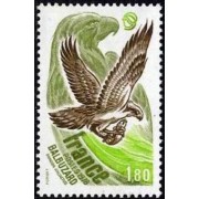FAU4/S France Francia Nº 2018 1978 Serie naturaleza Lujo FAU4/S France Francia Nº 2018 1978 Serie naturaleza Lujo