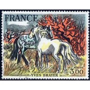 FAU4/S France Francia Nº 2026 1978 Obra de arte Lujo FAU4/S France Francia Nº 2026 1978 Obra de arte Lujo