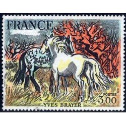 FAU4/S France Francia Nº 2026 1978 Obra de arte Lujo FAU4/S France Francia Nº 2026 1978 Obra de arte Lujo