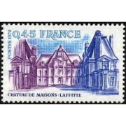 France Francia Nº 2064 1979 Serie turística Lujo