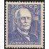 France Francia Nº 599 1944 Centenario del nacimiento del físico Édouard Branly Lujo