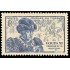 France Francia Nº 743 1945 Día del sello -Efigie de Luis XI-Ayuda francesa Lujo