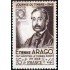 France Francia Nº 794 1948 Día del sello y Centenario  de la institución del sello postal -Ètienne Arago- Lujo